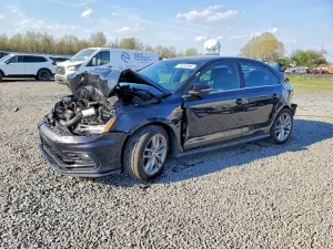 Volkswagen Jetta 2.0L 4 2017