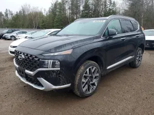 Hyundai Santa Fe 2.5L 4 2023