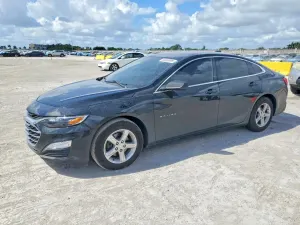 Chevrolet Malibu 1.5L 4 2019