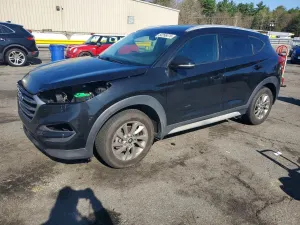 Hyundai Tucson 2.0L 4 2017