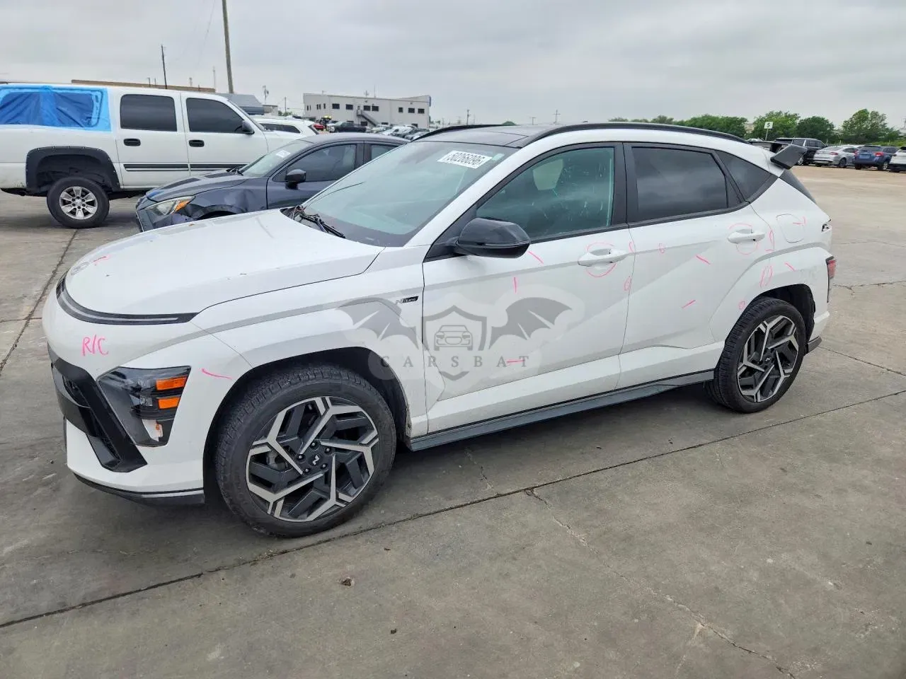 Hyundai Kona 1.6L 4 2024