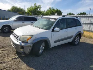 Toyota Rav4 2.0L 4 2001