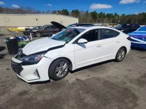 Hyundai Elantra 2.0L 4 2019