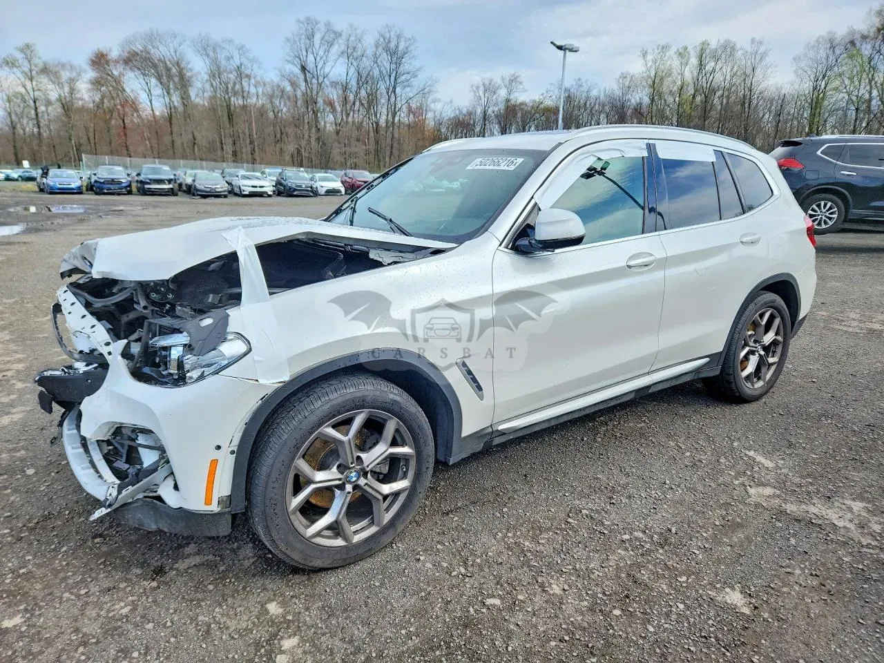 BMW X3 2.0L 4 2021