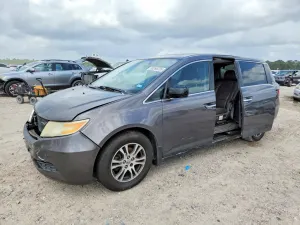 Honda Odyssey 3.5L 6 2011