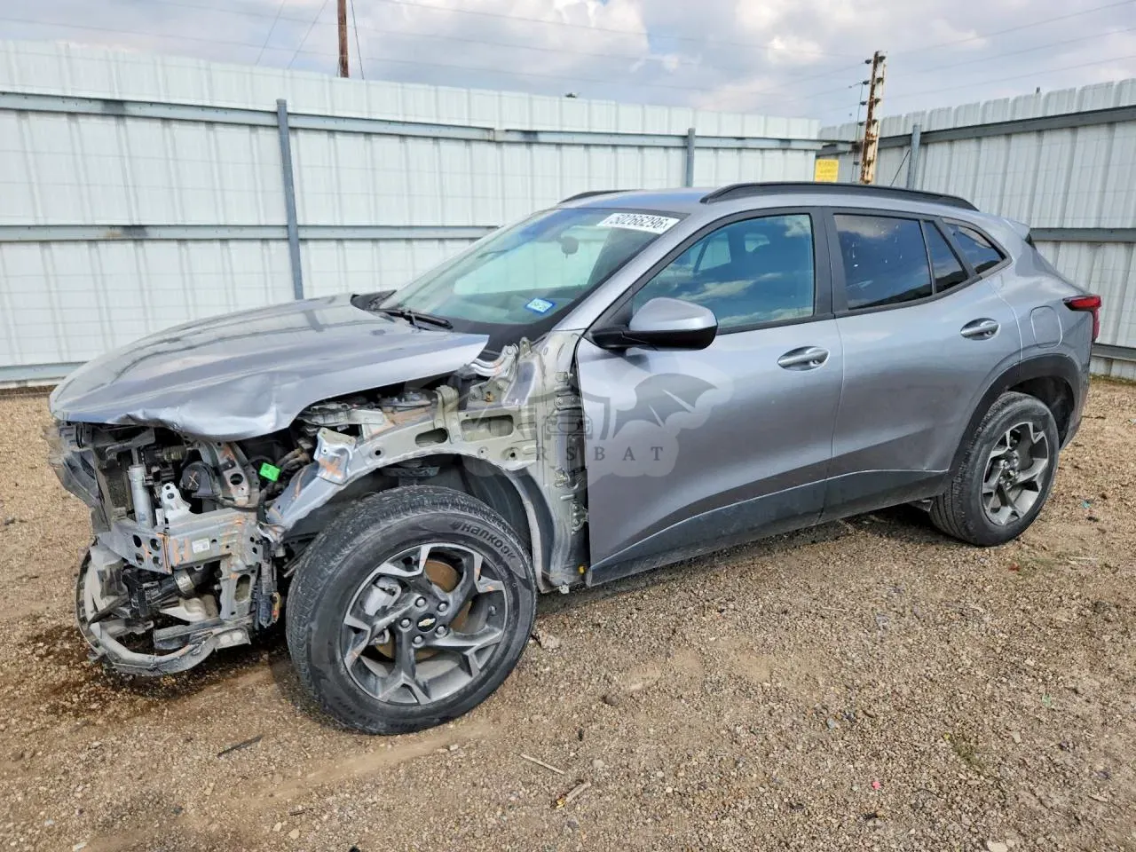Chevrolet Trax 1.2L 3 2024