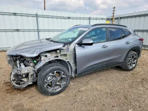 Chevrolet Trax 1.2L 3 2024