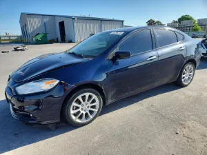 Dodge Dart 1.4L 4 2013