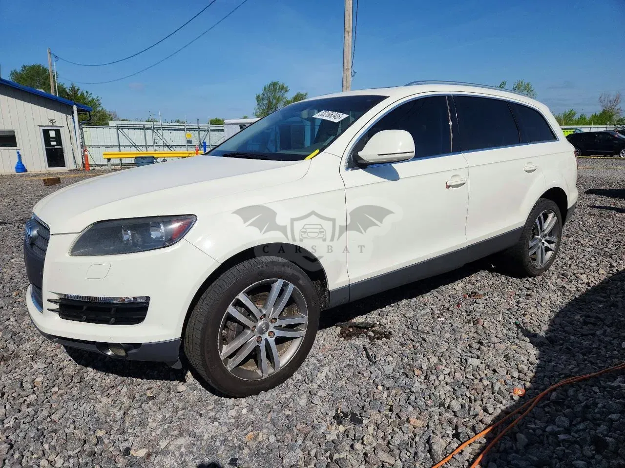 Audi Q7 3.6L 6 2009