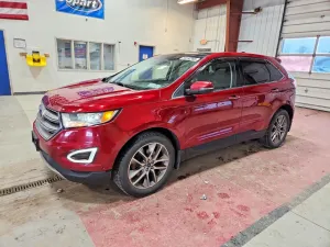 Ford Edge 3.5L 6 2016