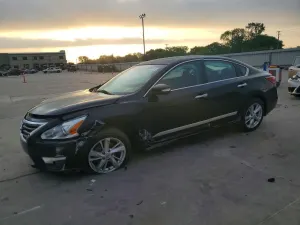 Nissan Altima 2.5L 4 2015
