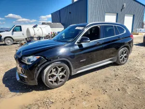 BMW X1 2.0L 4 2016