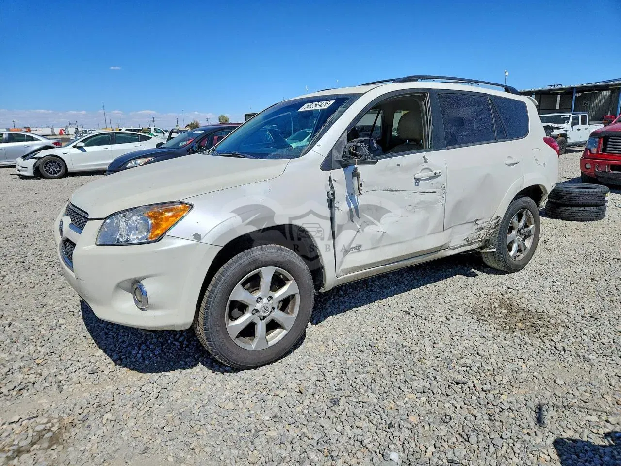 Toyota Rav4 3.5L 6 2010