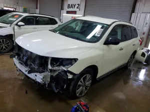 Nissan Pathfinder 3.5L 6 2019