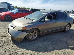 Honda Civic 1.8L 4 2008