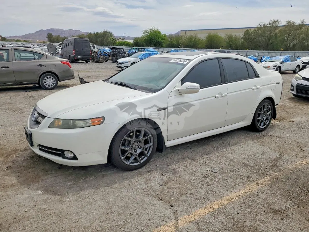 Acura TL 3.5L 6 2007
