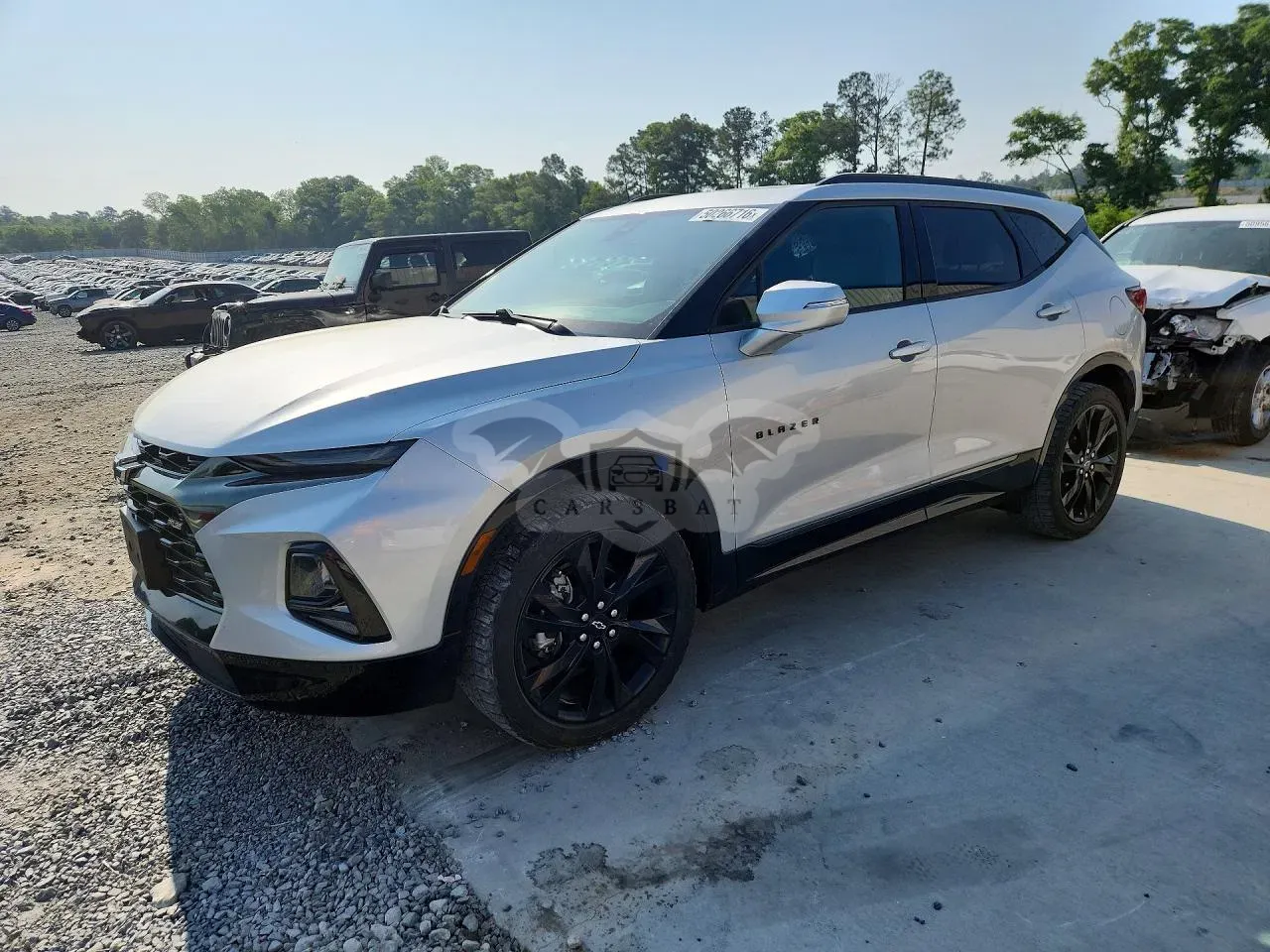 Chevrolet Blazer 3.6L 6 2021