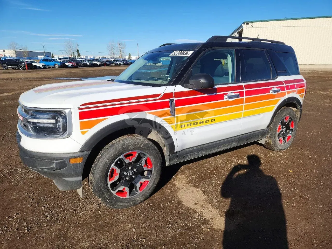 Ford Bronco 1.5L 3 2024