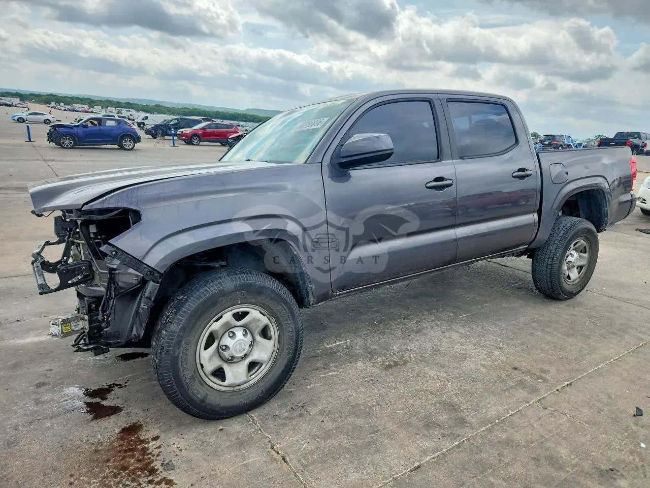 Toyota Tacoma 2.7L 4 2017