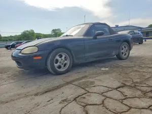Mazda MX-5 (Miata) 1.8L 4 1999