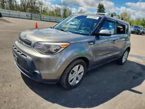Kia Soul 1.6L 4 2014