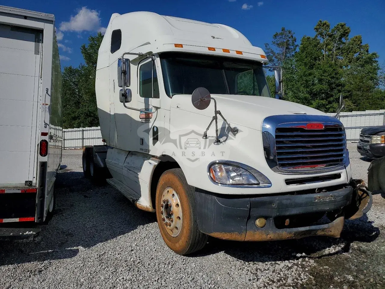 Freightliner Columbia 6 2003