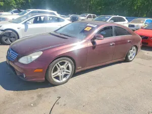 Mercedes-Benz CLS 5.0L 8 2006