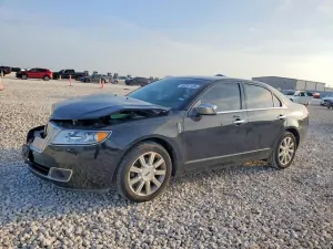 Lincoln MKZ 3.5L 6 2011