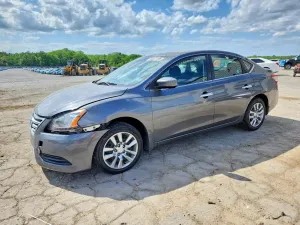 Nissan Sentra 1.8L 4 2015