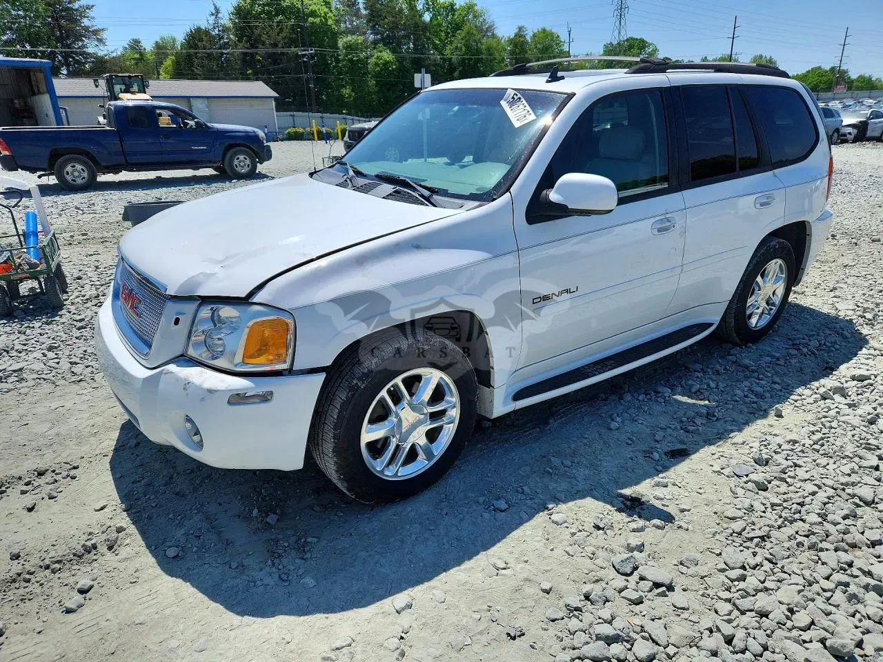 GMC Envoy 5.3L 8 2007