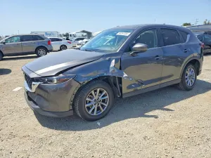 Mazda CX-5 2.5L 4 2022