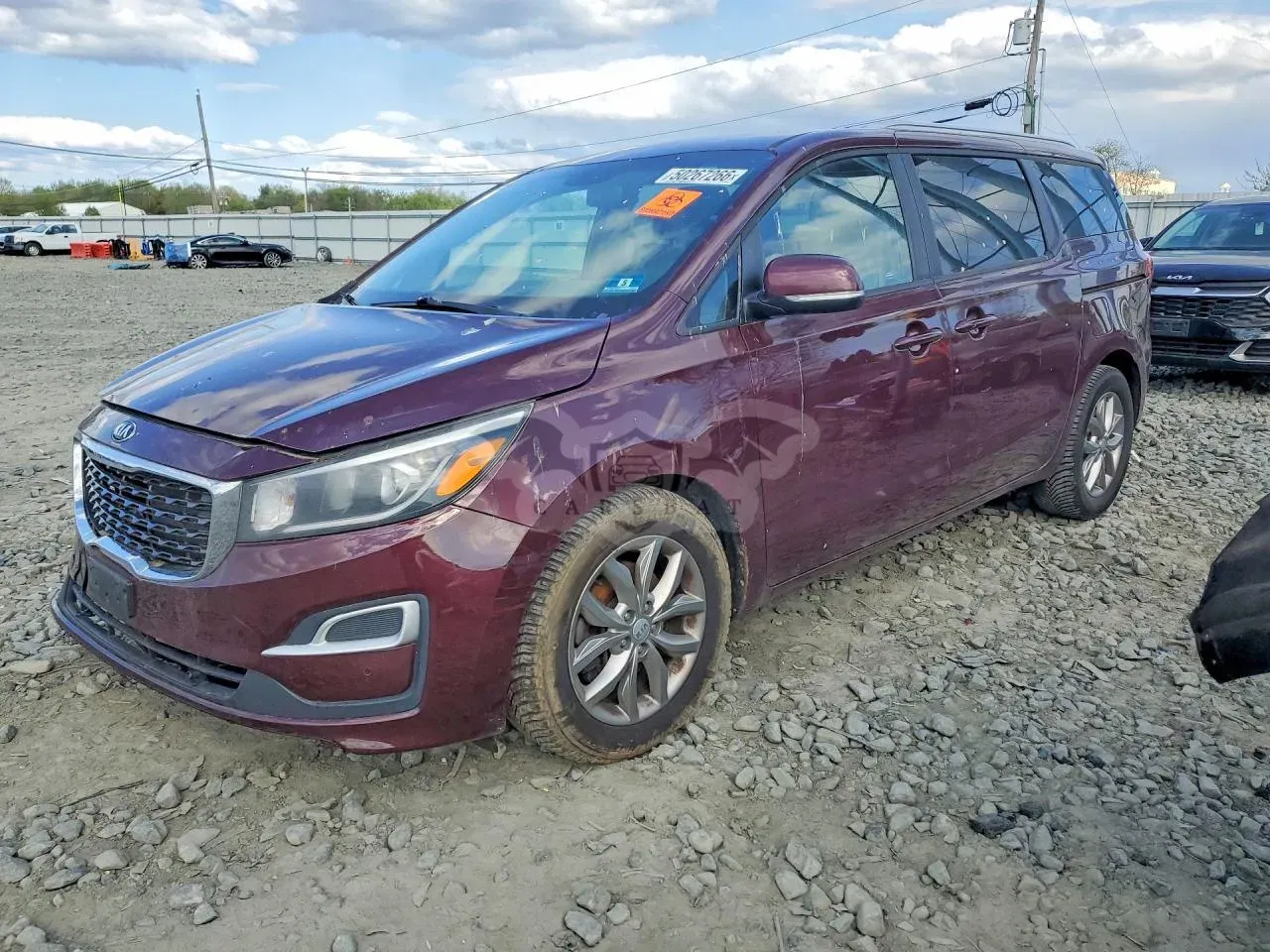 Kia Sedona 2019