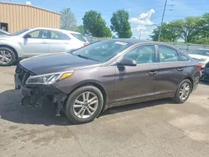 Hyundai Sonata 2.4L 4 2015