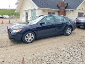 Toyota Camry 2.4L 4 2007