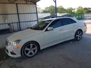 Mercedes-Benz E 3.5L 6 2010