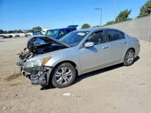 Honda Accord 2.4L 4 2010