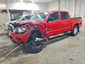 Toyota Tacoma 4.0L 6 2012