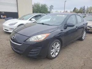 Mazda 3 2.0L 4 2010