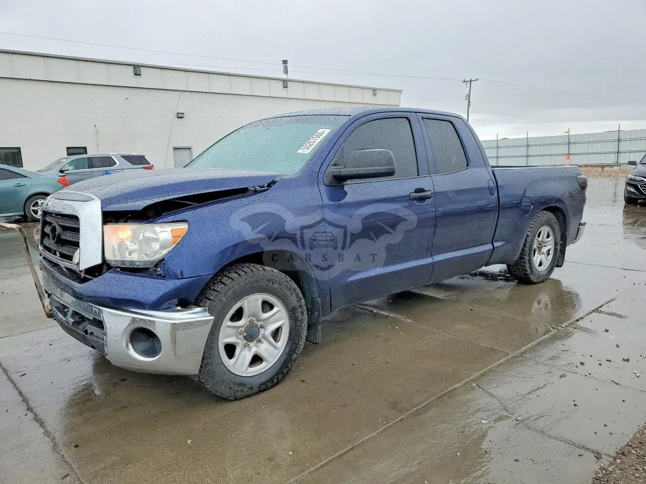 Toyota Tundra 2007
