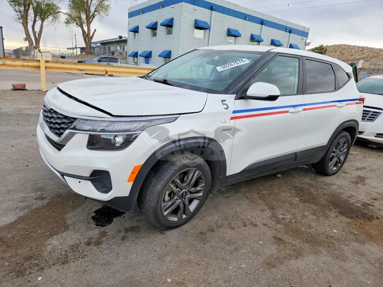 Kia Seltos 2.0L 4 2022