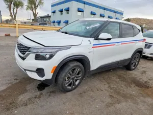 Kia Seltos 2.0L 4 2022
