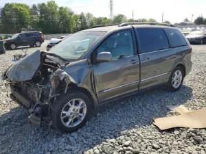 Toyota Sienna 3.3L 6 2004