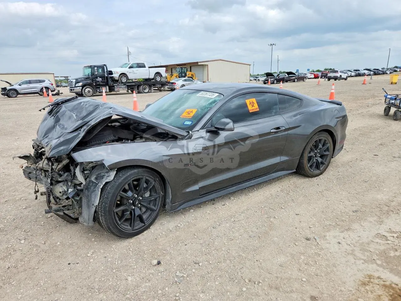 Ford Mustang 5.0L 8 2017