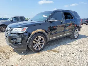 Ford Explorer 2.3L 4 2017