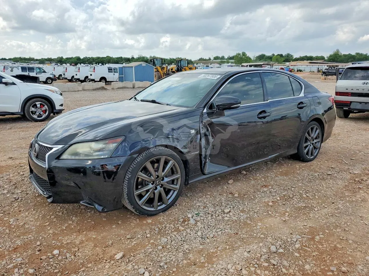 Lexus GS 2013