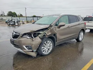 Buick Envision 2.0L 4 2019
