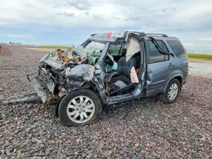 Honda CR-V 2.4L 4 2005