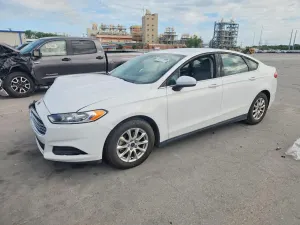 Ford Fusion 2.5L 4 2016