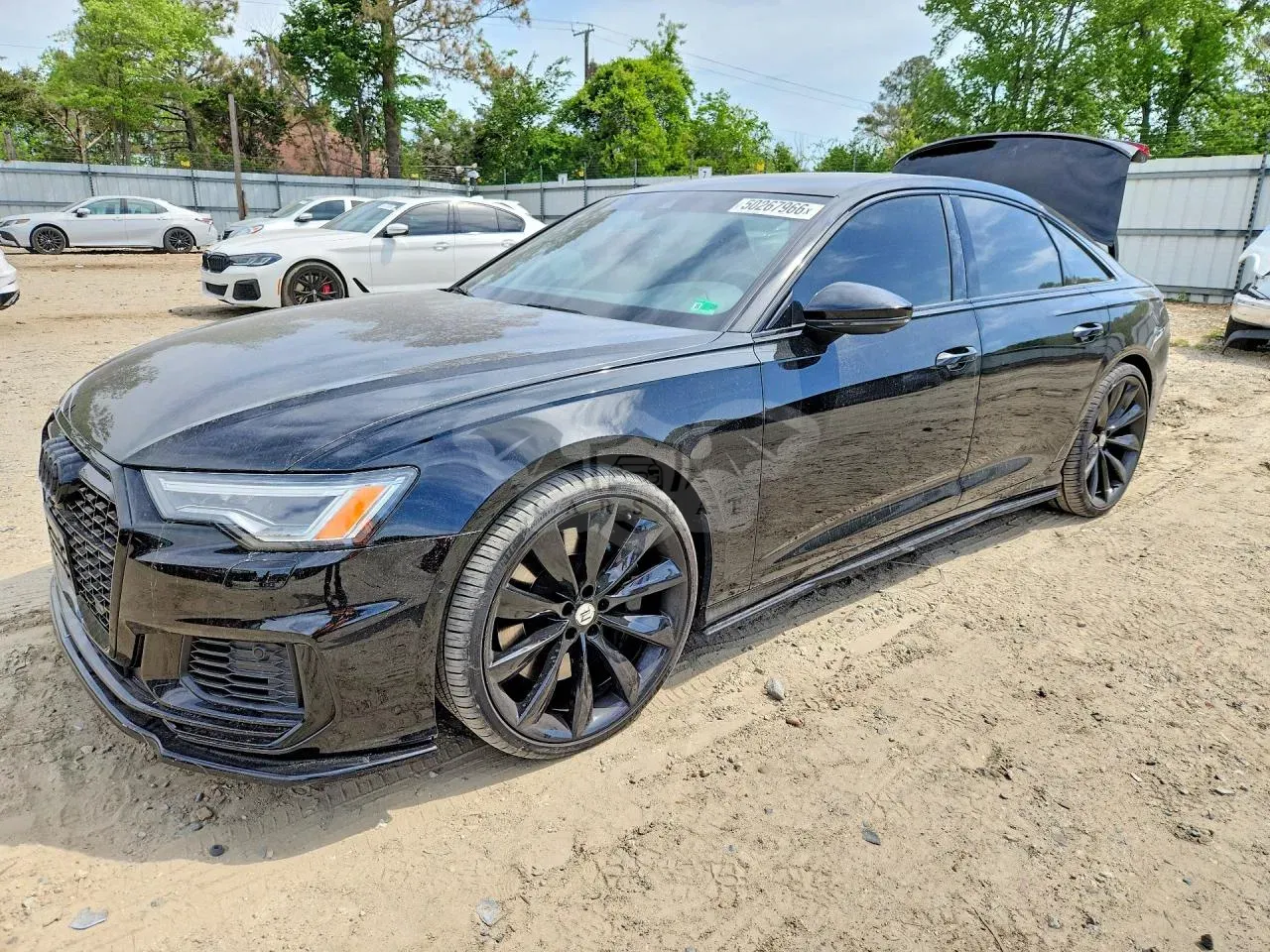 Audi S6 2.9L 6 2022
