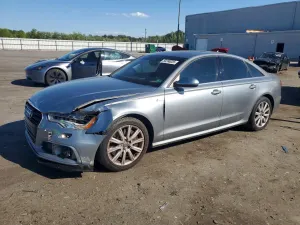 Audi A6 3.0L 6 2015
